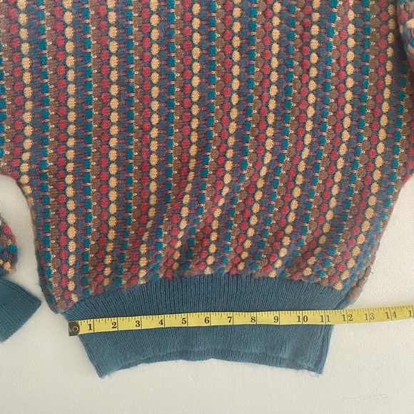 VTG Chunky Sweater - Picture 5 of 8